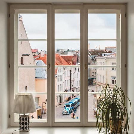 Tallinn City Apartments Old Town Square מראה חיצוני תמונה