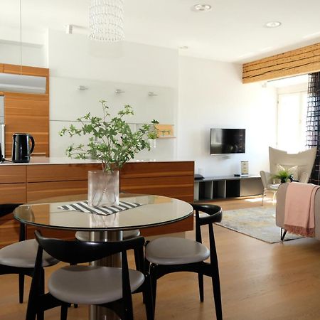 Tallinn City Apartments Old Town Square מראה חיצוני תמונה