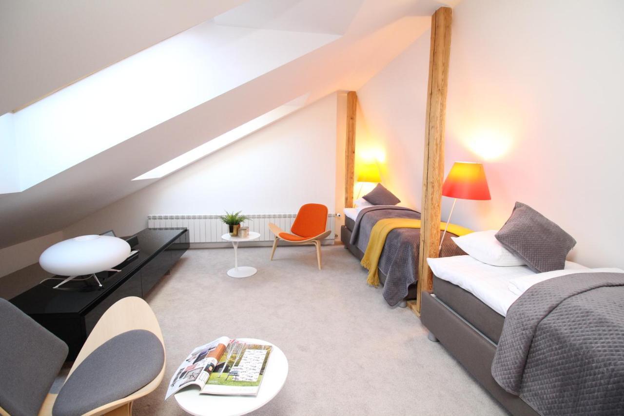 Tallinn City Apartments Old Town Square מראה חיצוני תמונה