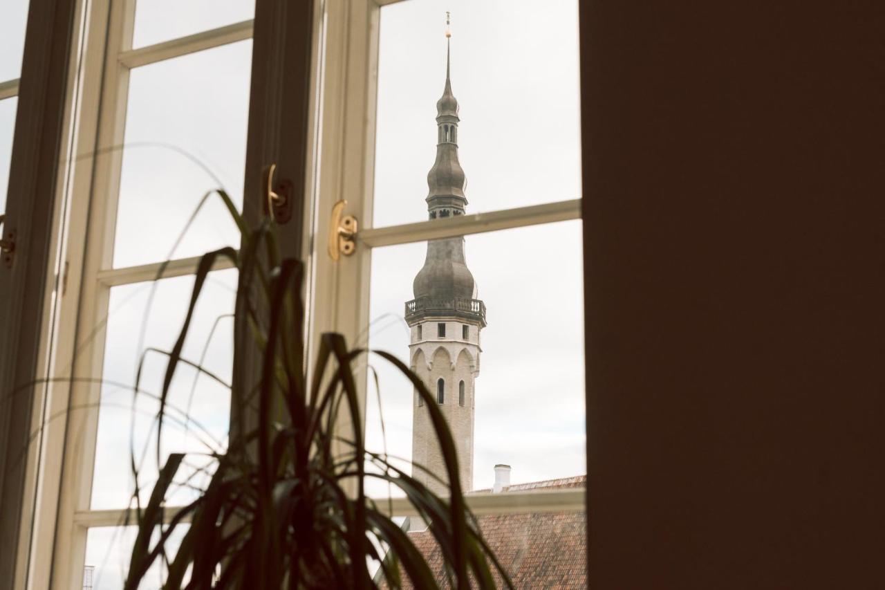 Tallinn City Apartments Old Town Square מראה חיצוני תמונה