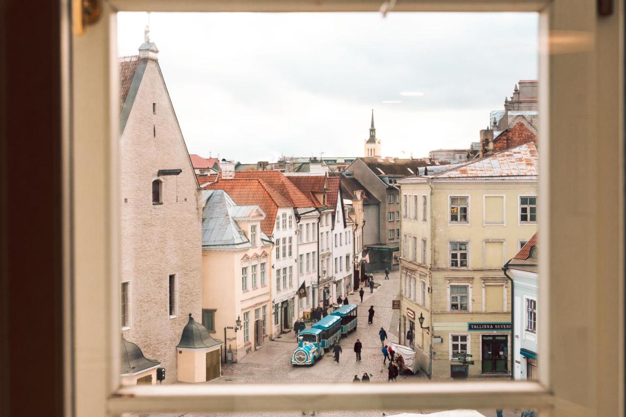 Tallinn City Apartments Old Town Square מראה חיצוני תמונה