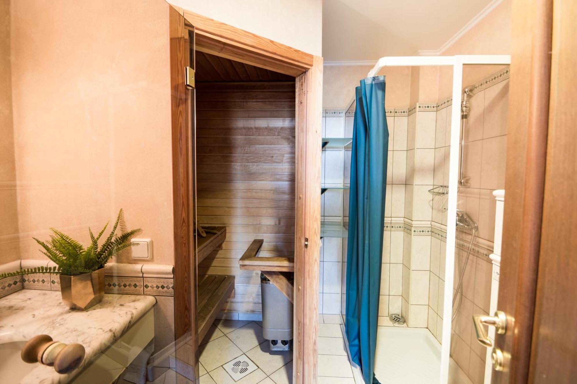 Tallinn City Apartments Old Town Square חדר תמונה